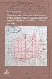 Cover von Vida cotidiana en tres instituciones educativas cordobesas