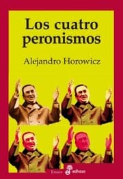 Cover von Los cuatro peronismos