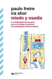 Cover von Miedo y osadía