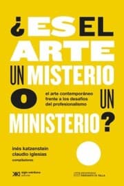 Cover von Es el arte un misterio o un ministerio?