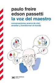 Cover von La voz del maestro