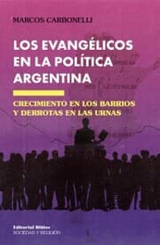Cover von Los evangélicos en la política argentina