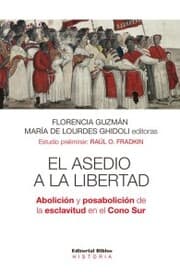 Cover von El asedio a la libertad