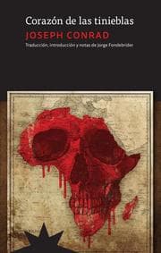 Cover von Corazón de las tinieblas