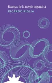 Cover von Escenas de la novela argentina