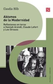 Cover von Abismos de la Modernidad
