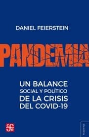 Cover von Pandemia. Un balance social y político de la crisis del covid-19