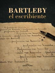 Cover von Bartleby, el escribiente
