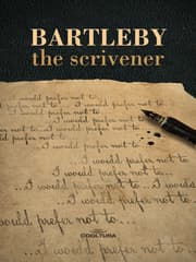Cover von Bartleby, The Scrivener