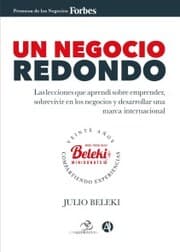 Cover von Un negocio redondo