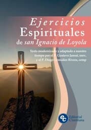 Cover von Ejercicios Espirituales de san Ignacio de Loyola