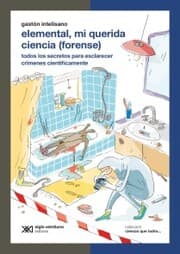 Cover von Elemental, mi querida ciencia (forense)