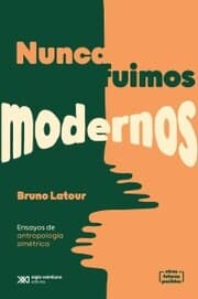 Cover von Nunca fuimos modernos