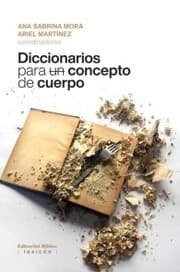 Cover von Diccionarios para un concepto de cuerpo