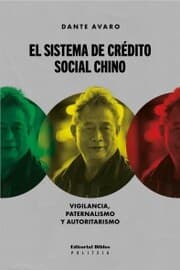 Cover von El Sistema de Crédito Social chino