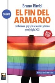 Cover von El fin del armario