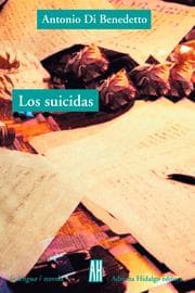 Cover von Los suicidas