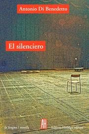 Cover von El silenciero