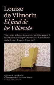Cover von El final de los Villavide