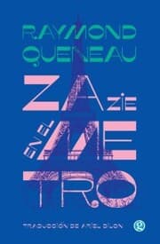 Cover von Zazie en el metro