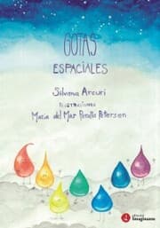 Cover von Gotas espaciales