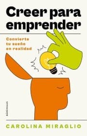Cover von Creer para emprender