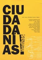 Cover von Ciudadanías alternativas