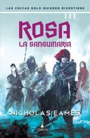 Cover von Rosa la Sanguinaria (versión latinoamericana)