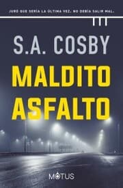 Cover von Maldito asfalto (versión latinoamericana)