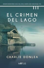 Cover von El crimen del lago (versión latinoamericana)