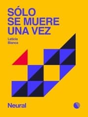 Cover von Sólo se muere una vez