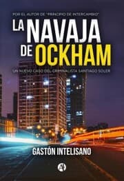 Cover von La navaja de Ockham