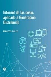 Cover von Internet de las cosas aplicado a Generación Distribuida