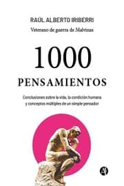 Cover von 1000 Pensamientos