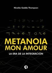 Cover von Metanoia Mon Amour