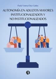 Cover von Autonomía en adultos mayores institucionalizados y no institucionalizados