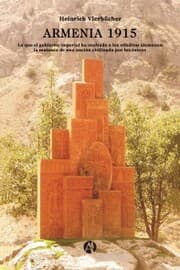 Cover von ARMENIA 1915