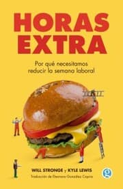 Cover von Horas extra
