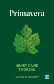 Cover von Primavera