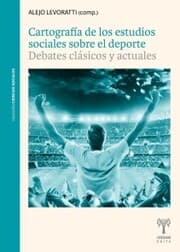 Cover von Cartografía de los estudios sociales sobre el deporte