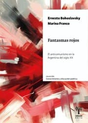 Cover von Fantasmas rojos