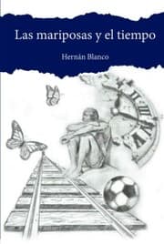Cover von Las mariposas y el tiempo