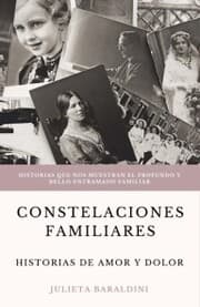 Cover von Constelaciones Familiares: historias de amor y dolor