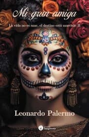 Cover von Mi gran amiga