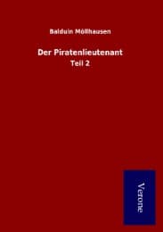 Cover von Der Piratenlieutenant