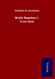 Cover von Briefe Napoleon I.