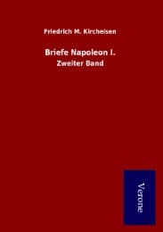 Cover von Briefe Napoleon I.