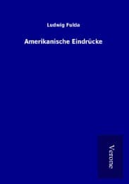 Cover von Amerikanische Eindrücke