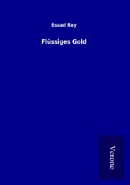 Cover von Flüssiges Gold
