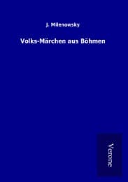 Cover von Volks-Märchen aus Böhmen
